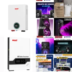 Electrodomésticos Nuevos Con Garantía y Propiedad