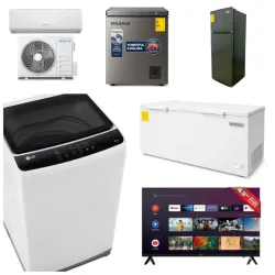 Electrodomésticos Nuevos - Garantía asegurada