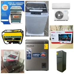 Electros Havana: Todo lo que buscas en electrodomésticos, nuevos y con respaldo