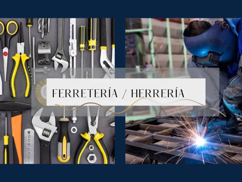 Ferretería y Herrería