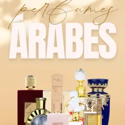 Fragancias árabes originales + Vapers de sabores (Kinetica)