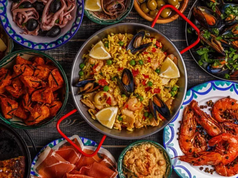 Gastronomía y Restaurantes