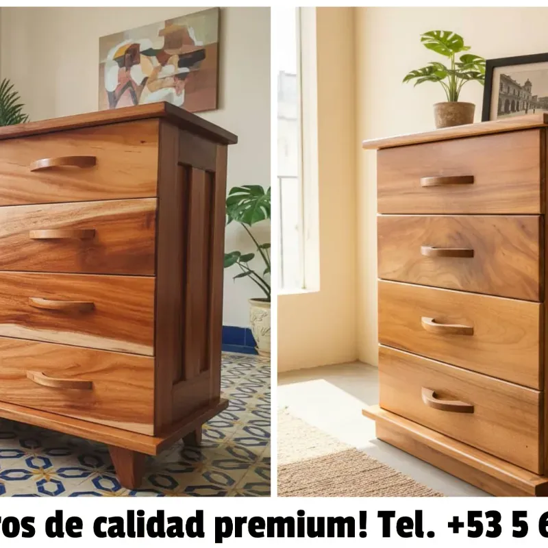 Gaveteros calidad premium con envíos directos 