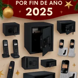 Inalámbricos y Cajas Fuertes