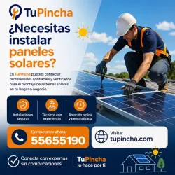Instalación de Paneles Solares en La Habana – Técnicos Verificados (Kinetica)