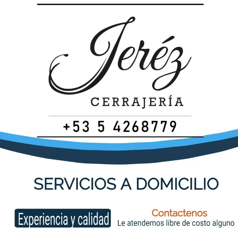 Jeréz Cerrajería 