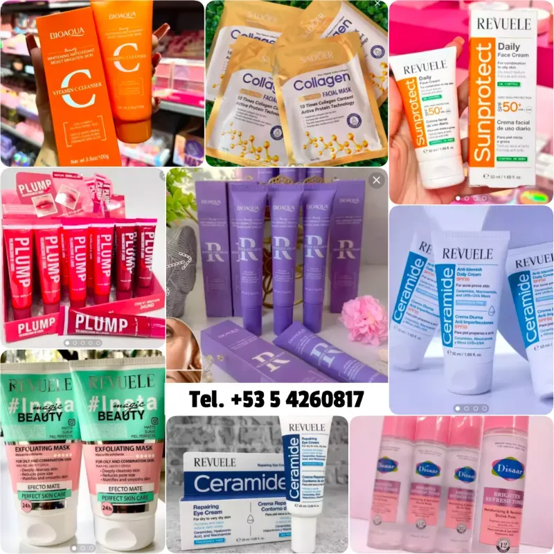 JF Beauty Cosmetics