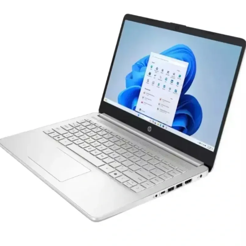 Laptop HP 14-DQ6013DX (128GB) - Hasta 11 horas de batería (kinetica)