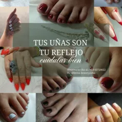 Manicura y Pedicura a domicilio en La Habana