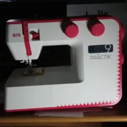 Máquina de coser eléctrica - Mensajería Disponible (kinetica)