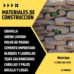 MATERIALES DE CONSTRUCCIÓN Y CEMENTO P-350 PERLA GRIS 