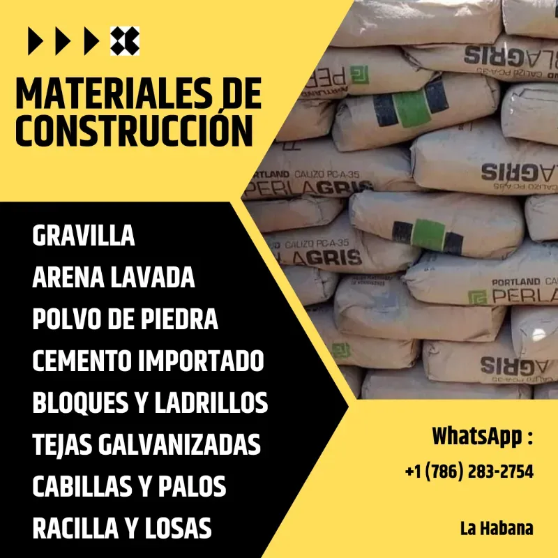 MATERIALES DE CONSTRUCCIÓN Y CEMENTO P-350 PERLA GRIS 