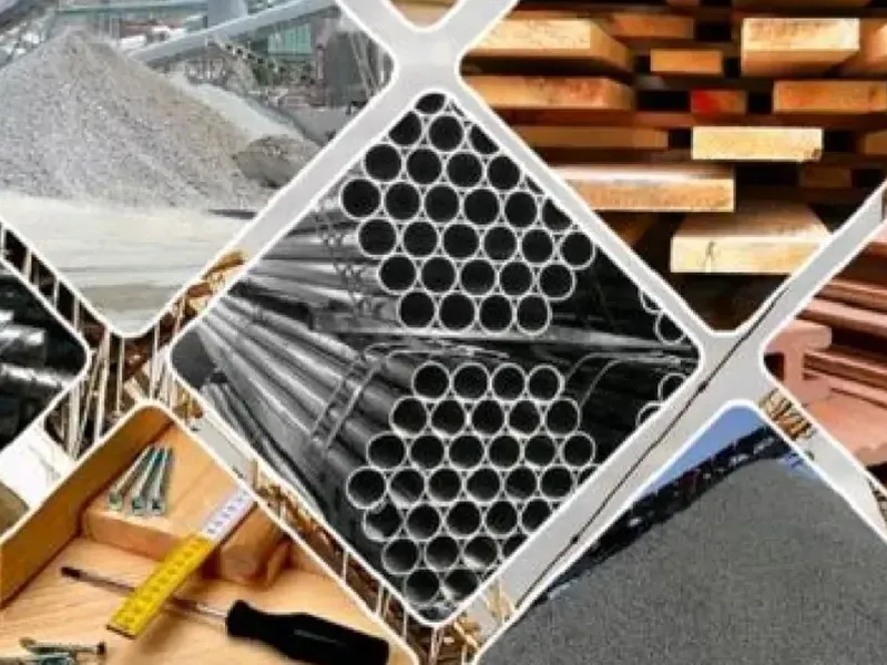 Materiales de Construcción