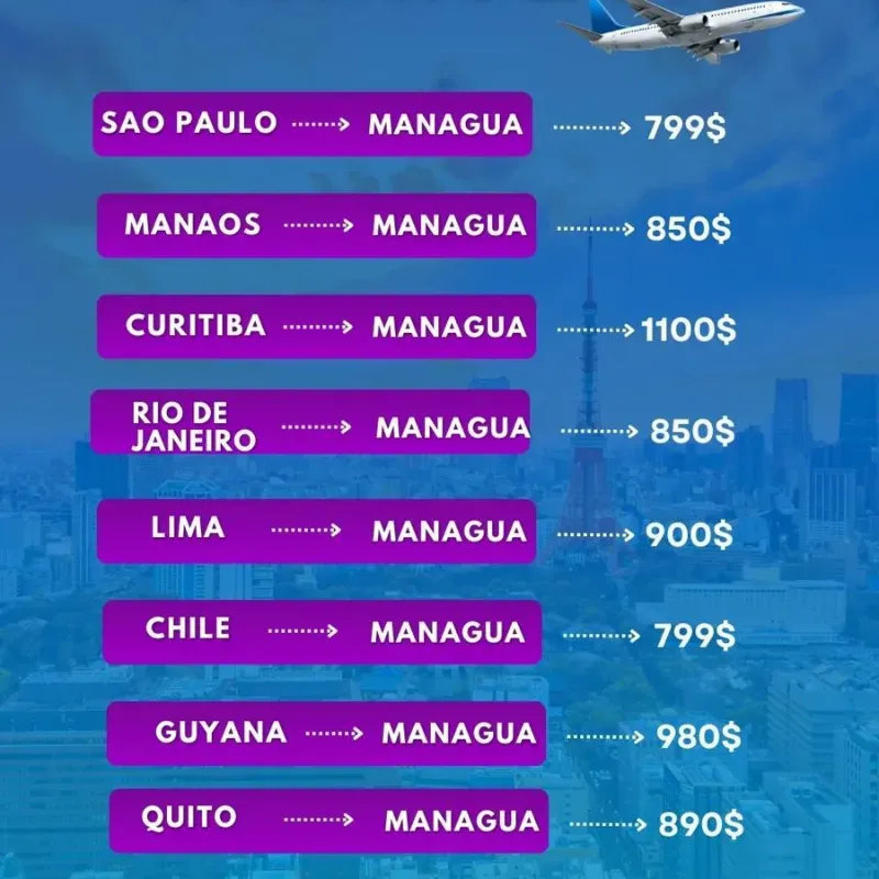 Mayoral Viajes y Turismo 
