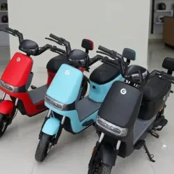 Motos y Bicimotos Eléctricas – Desde 700 USD 🛵⚡ (Kinetica)