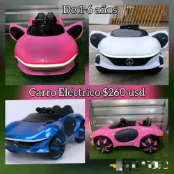 Mundo Mágico Carros, Bicicletas, patines, velocipedos y carriolas 