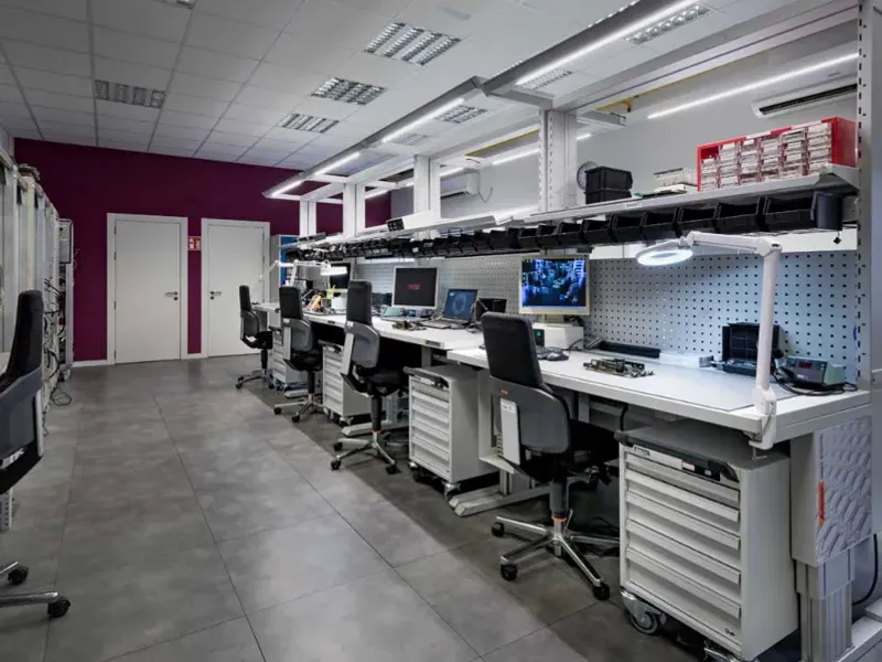 Talleres de Reparaciones