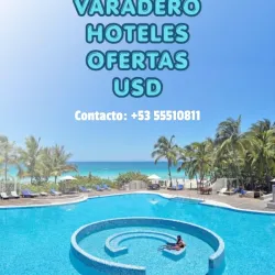 Ofertas Hoteles Todo Incluido 🏖️ Varadero y Cayos en USD (Abril)