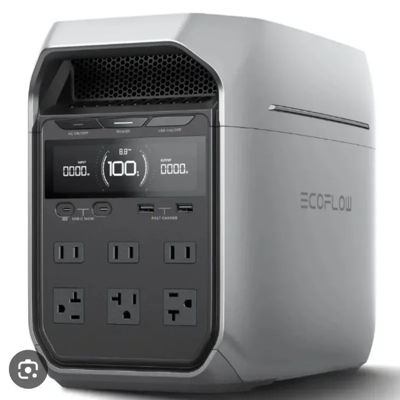 “OFERTAZO EcoFlow Delta – Tienda en Vedado”