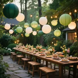 Organización de Eventos con Sello de Calidad: Proyecto Luna Nueva 💼✨