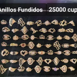 ORO CRIOLLO Y ORIGINAL 10.OCT 💍 (PRECIOS EN LAS FOTOS)