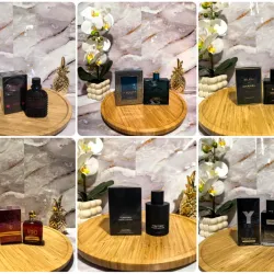 Perfumes Originales Hombre – Calidad G5 (Kinetica)