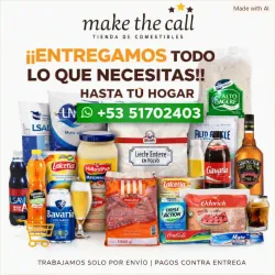 Picadillo, Pollo, Arroz, Aceite – Domicilio en La Habana (Kinetica)