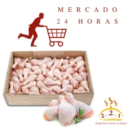 Picadillo, Pollo, Arroz – Domicilio en La Habana (Kinetica)