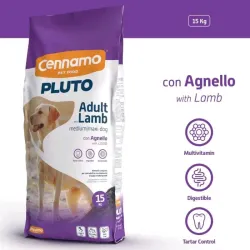 Pienso Premium Para Mascotas, Nutrición Completa y Balanceada (kinetica)