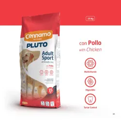 Pienso Premium Para Mascotas, Nutrición Completa y Balanceada (kinetica)
