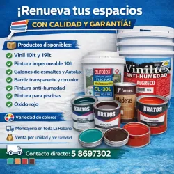 Pinturas Originales con Garantía – La Habana (kinetica)
