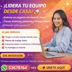🚀 Trabajo Online desde casa – Sin inversión (kinetica)