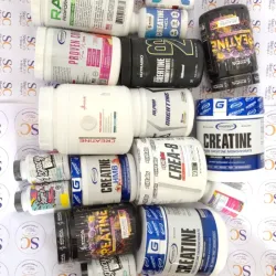 Suplementos, Creatinas, quemadores y más – Entrega Rápida