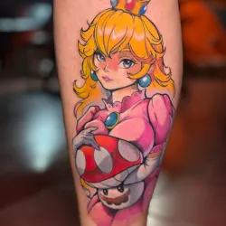 Tatuajes Profesionales en Vedado – más de 5 Años Experiencia (Kinetica)