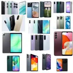 Teléfonos nuevos con garantía y mensajería instantánea (kinetica)