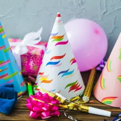 Todo en DECORACIÓN para tus eventos, fiestas y celebraciones (Kinetica)