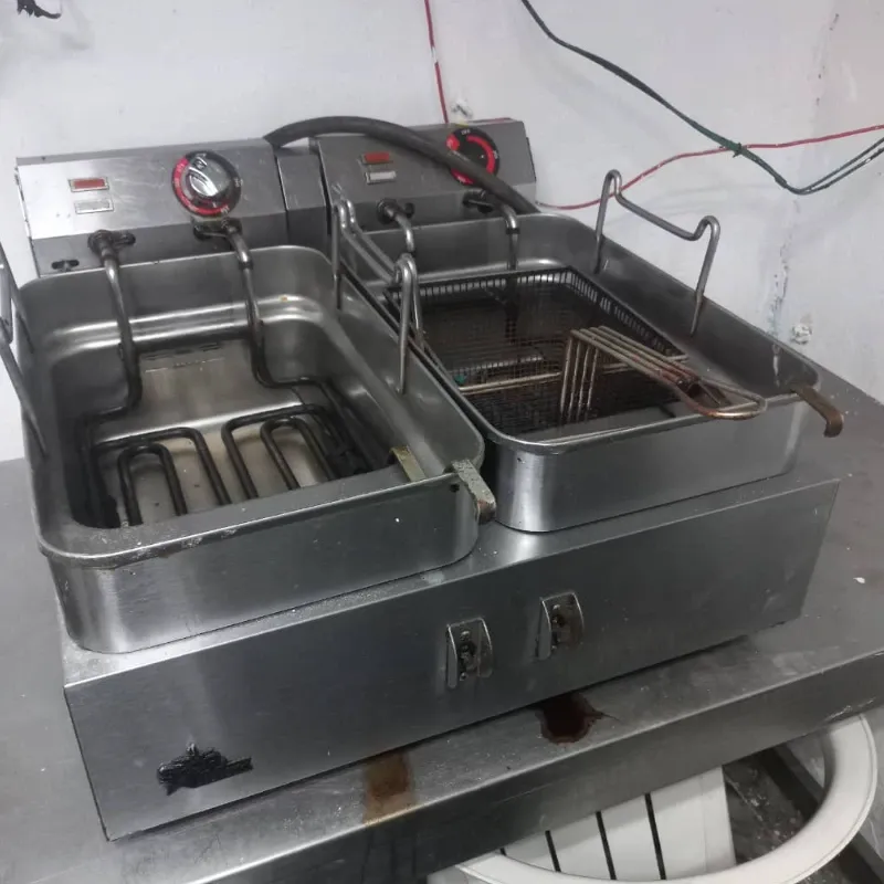 Venta de equipos de cocina y frío - Ideal para negocios o uso doméstico (Kinetica)