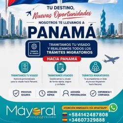 Tramitamos tu visado a Panamá – rápido y confiable 🇵🇦 (Kinetica)