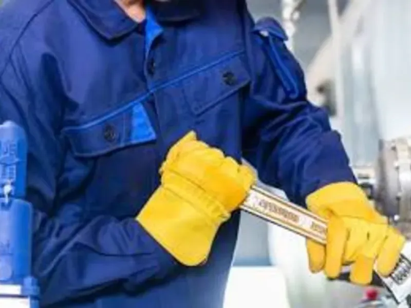 Técnicos y mecánicos