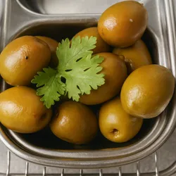 Aceitunas del Sultán 
