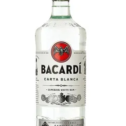 Bacardi Blanco 