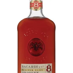 Bacardi Reserva 