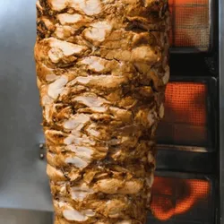 Dönner Kebab de Cerdo