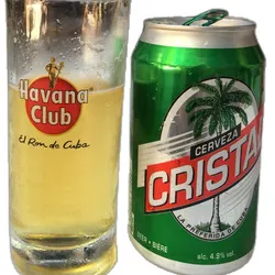 Cerveza Nacional 