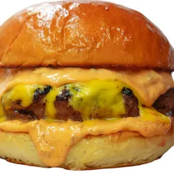 Cheese Burguer Pollo