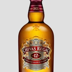 Chivas Regal 12 años 