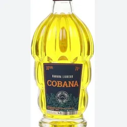 Cobana Licor de Platanito