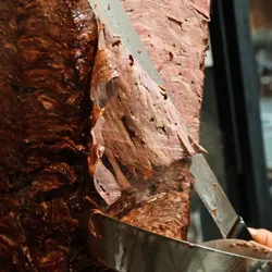 Dönner Kebab de Carnero