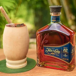 Flor de Caña 