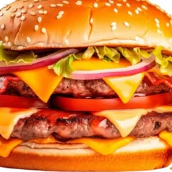 Galata Burguer XL de Cerdo 